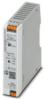 Phoenix Contact QUINT4-PS/1AC/24DC/1.3/PT Stromversorgung, Quint Power, Push-in-Anschluss, 24VDC/1,3A, 30W, IP20 (2909575)