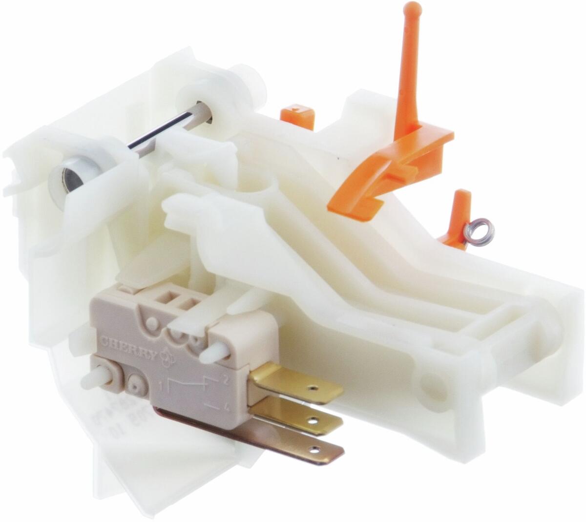 Bosch Siemens 00423936 Schloss, 01: Kugellagerschl.kompl.+KS-geaend.Kraft, 02: