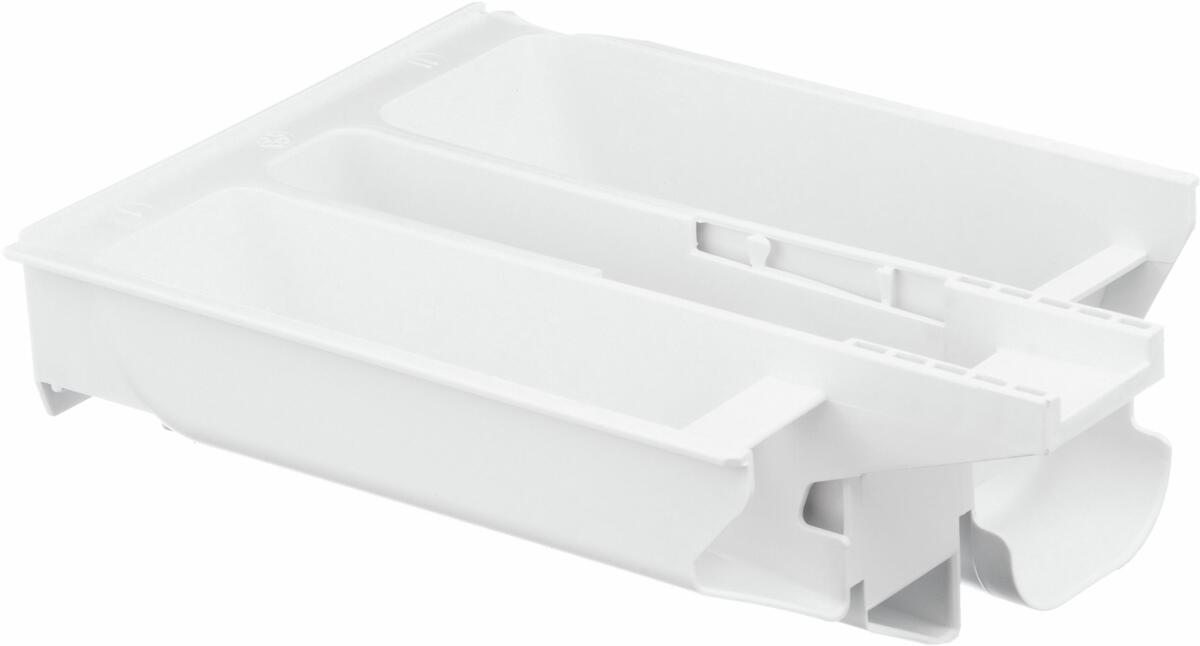Bosch Siemens 00361166 Einspülschale, 418517 Flüssigwaschmitteleinsatz mit Stutzen