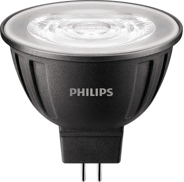 Philips MAS LEDspotLV D 7.5-50W 940 MR16 36D, 670lm, 4000K (30756800)