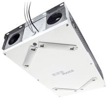 Maico WS 120 Trio Zentrales Lüftungsgerät, 20W, 40m³/h-120m³/h, Längstdurchströmt