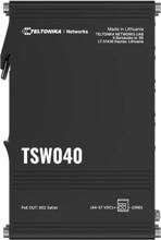 Teltonika TSW040 PoE+ Switch 8 10/100 Ports (TSW040000000)
