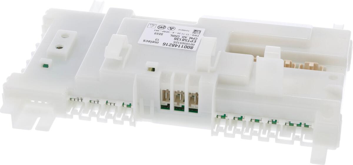 Bosch Siemens 12029865 Leistungsmodul unprogrammiert, Höchste Version des PU, das für Servicezwecke verwendet wird, Nur Wärmepumpentrockner