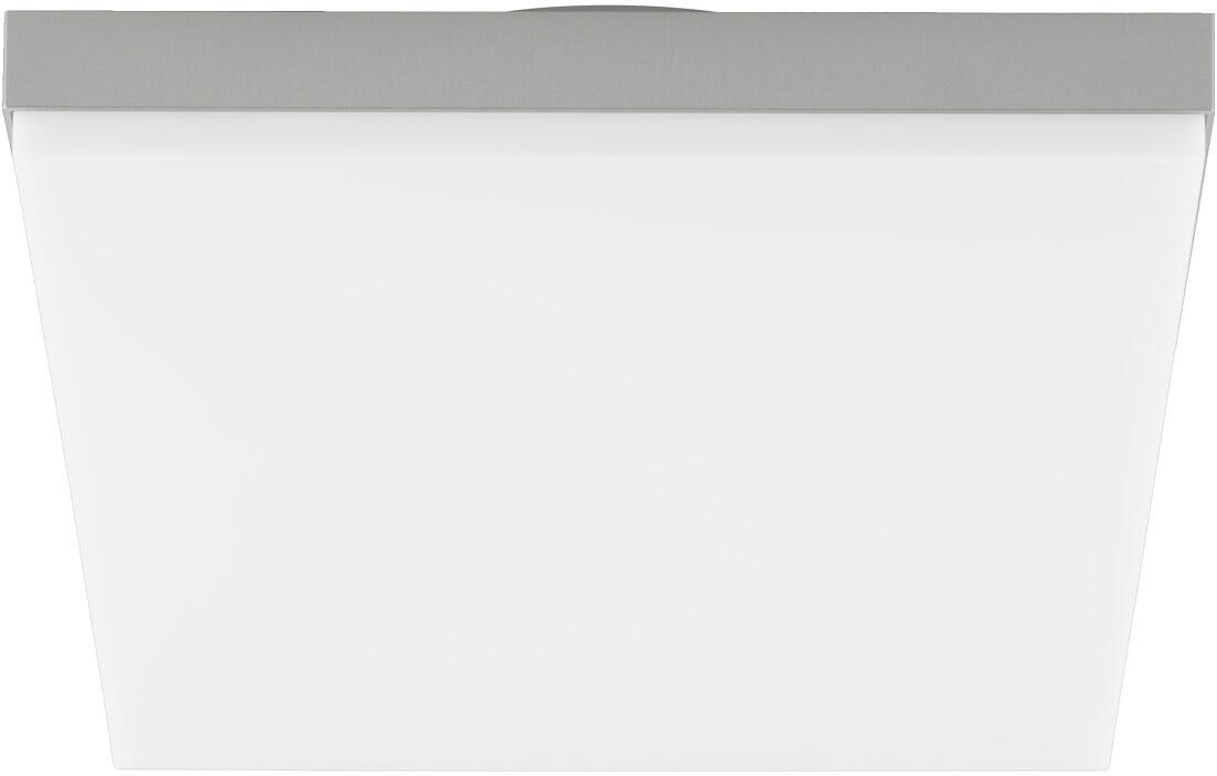 EVN DECKO LED Anbaupanel, quad., IP54, 25W, 200-240V, 3000K, 4000K, 5700K, 2350lm, 2900lm, 2700lm, DALI, silber (AD27254425)