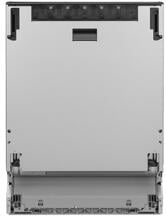 Smeg ST323PT Vollintegrierter Geschirrspüler, 60 cm breit, 14 Maßgedecke, AquaStop, FlexiDuo-Besteckebene