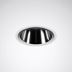 Trilux Kompaktes LED-Downlight SNS RC7 HRXFL-22 38-840 ETDD 01, weiß (9002015546)