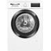 Bosch WUU28T48 8 kg Frontlader Waschmaschine, 60 cm breit, 1400 U/Min, AquaStop, Nachlegefunktion, Kindersicherung, Beladungssensor, weiß