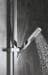 GROHE Euphoria Cube Stick Handbrause, 1 Strahlart, chrom (27698000)