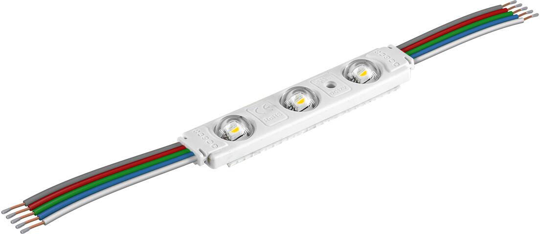 EVN POLPO LED-Modul, IP65, 12V/DC, 0,96W, max. 47lm, 3LED (LCB3990110)