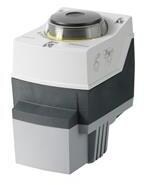 Siemens SAS61.53 - Elektromotorischer Stellantrieb, 400 N, 5,5 mm, Notstellfunktion, 30 s (S55158-A102)