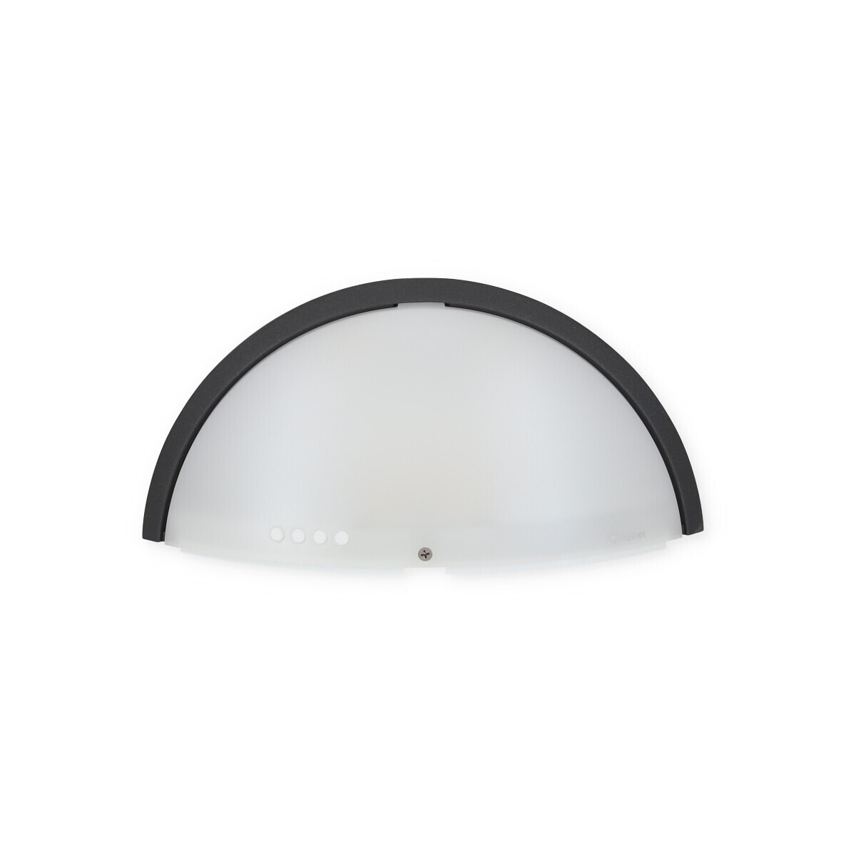 Steinel L 825 SC Sensor-LED-Außenleuchte, 3000K, anthrazit (059903) Elektroshop Wagner