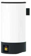 STIEBEL ELTRON EW-V 36 ECO Wandspeicher, geschlossen, S, 6kW, mit Display, weiß/schwarz