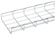 Cablofil CF 54/200 GC Schwerlastgitterrinne B200xH54xL3000mm (CM000093)