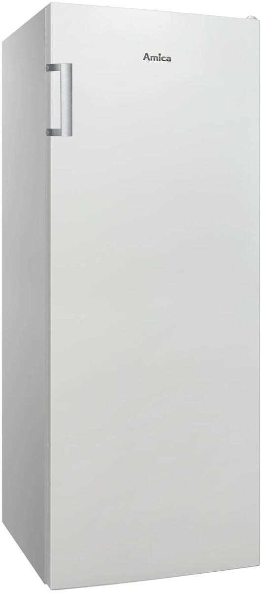 Amica GS 324 170 W Stand Gefrierschrank, 54 cm breit, 177 L, FrostControl, Inverter Kompressor, weiß (1194677) Elektroshop Wagner