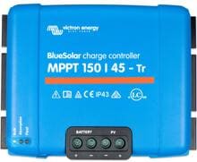 Victron Blue Solar Laderegler MPPT 150/45, blau (SCC115045222)