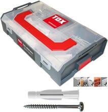 TOX L-Boxx Mini Elektro Trika + S Sortiment (094901301)
