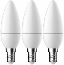 Nordlux E14 3-pack C35, 2,9W, 250lm, 2700K (5173018923)