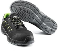 Mascot 10169-154-18 Mont Blanc Sicherheitshalbschuh, Gr.1142
