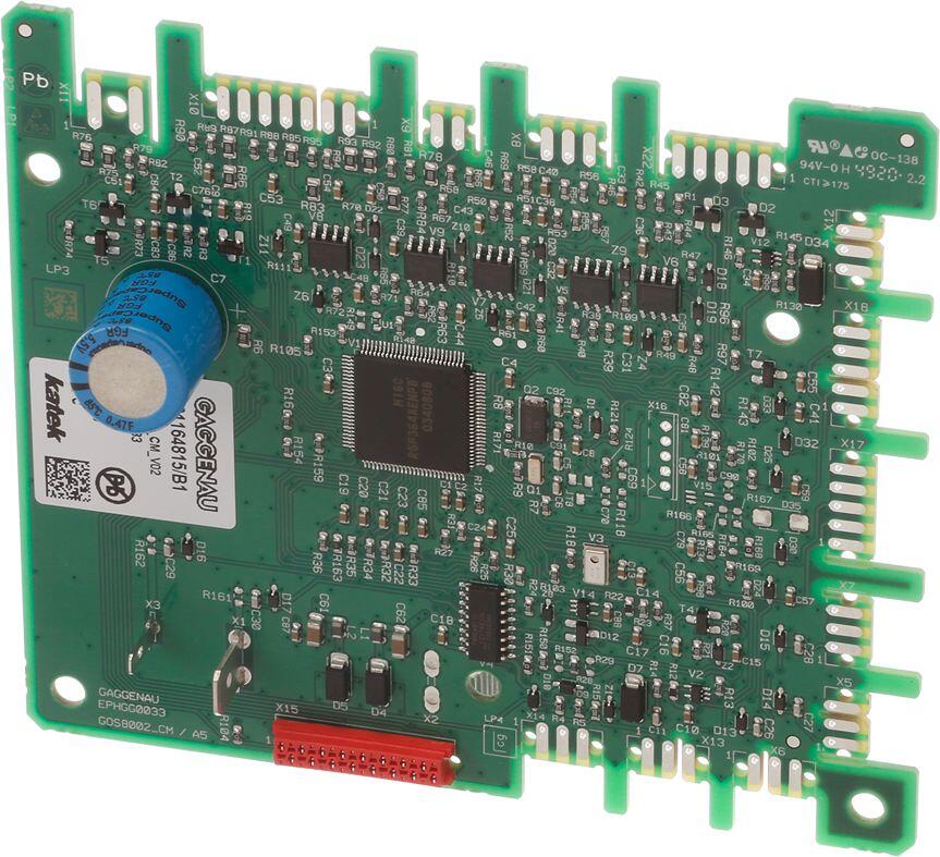 Bosch Siemens 12037315 Steuerungsmodul programmiert
