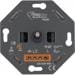 Shada Dimmer - 5-150W LED 10-300W - Phasenabschnittsteuerung - 2-Draht-Systeme (0190061)