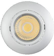 Nobile A 5068 T Flat chrom-matt 8W B (1868005123)
