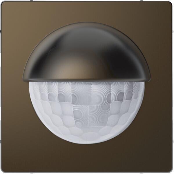 Merten MEG5710-6052 ARGUS 180 UP Sensor-Modul, System Design, Moccametallic