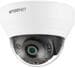 Hanwha Vision 4MP IR Vandal Dome Kamera, Maximale Auflösung von 4MP weiß (QNV-7012R)