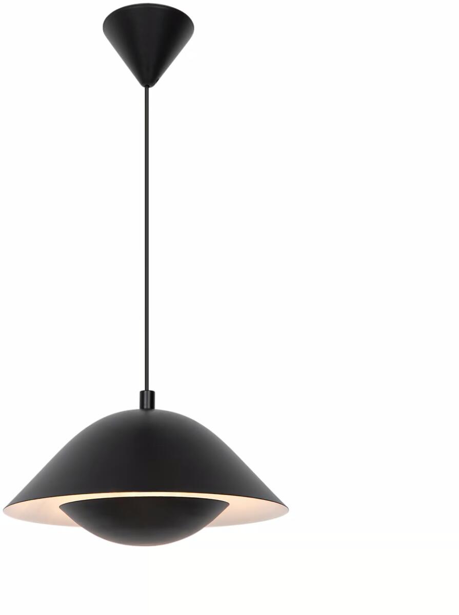 Nordlux Freya 35 Pendelleuchte, E27, 40W, schwarz (2213083003)
