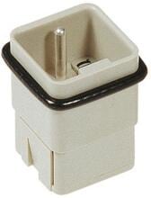 Harting Han Q 5/0-M-C Stifteinsatz, 0,14-2,5qmm (9120053001)