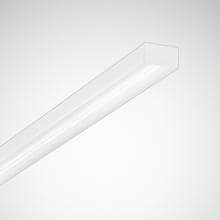 Trilux LED-Anbauleuchte für Einzel- oder Lichtbandanwendungen SFlow D2-L MLA LED4600-840 ED, weiß (6896251)