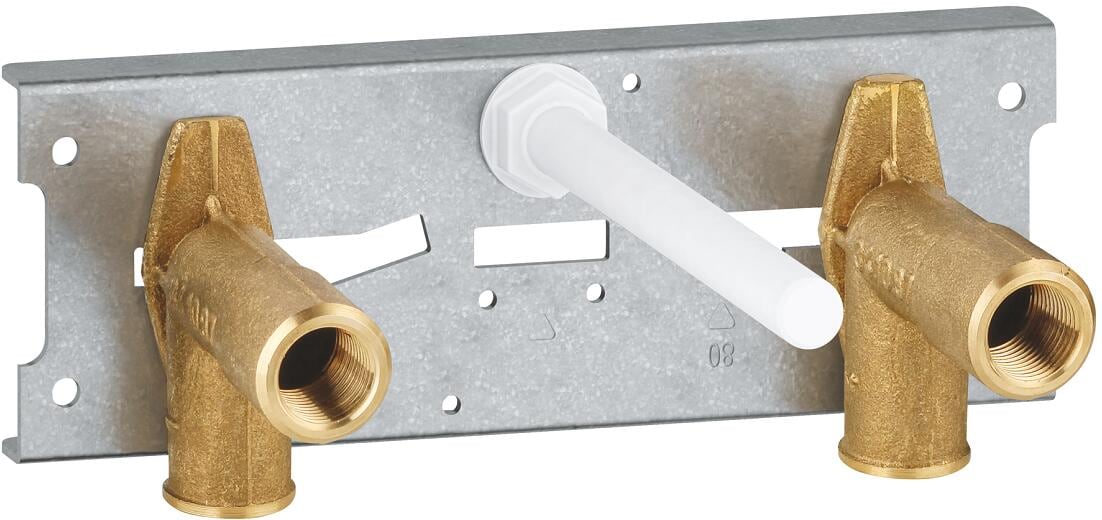 GROHE EurosmartCE Thermostat-Rohbauset, 230V (39383000)