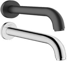 hansgrohe Vernis Blend Wanneneinlauf, Messing, 21,7 l/min
