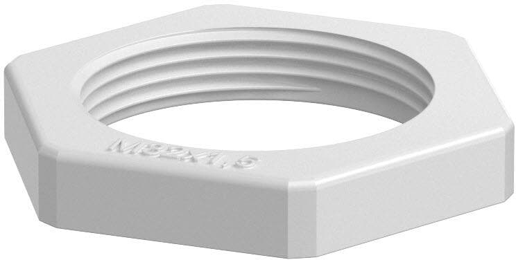 OBO Bettermann Gegenmutter, metrisches Gewinde 116 M25 LGR PS (2049546)