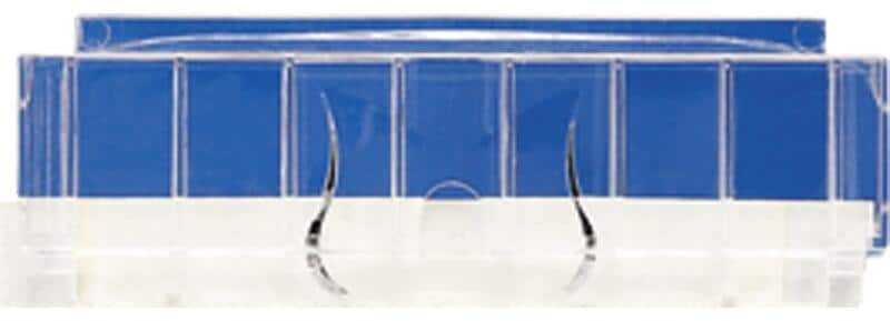 Beschriftunsfeldträger, JUNG AS82-1INABT