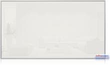 infraNOMIC Frame-Line Paneel weiß, Alu-Rahmen 10 mm, 600W, 1100x600 mm (GHE-Pw-M10-116)