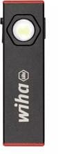 Wiha SB 490-PL01 Handleuchte, 800lm, inkl. USB-C-Ladekabel, schwarz (45701)