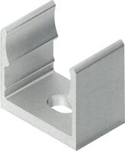 Fintech IK 25 AL Klemmschelle, für Rohr- Ø 25 mm, Aluminium