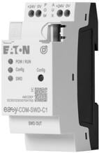 Eaton EASY-COM-SWD-C1 Kommunikationsmodul zum Anschluss des easy-Steuerungsrelais als SWD-Koordinator in SmartWire-DT-Anwendungen, Schraubklemme (199452)