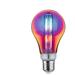 Paulmann Fantastic Colors Edition LED Birne E27 230V 470lm 5W 2700K dimmbar, dichroic (28771)