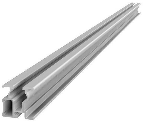 SL Rack RAIL 30 Modultragprofil, 5400mm, Aluminium (81130-5400)