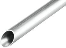 Fränkische ALU Steck ES M40 Aluminium Steckrohr, 3m (20910040)