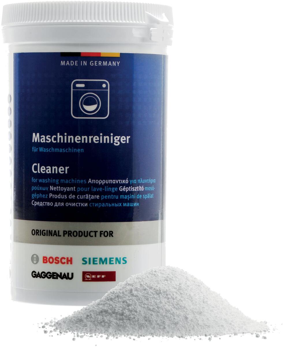 Bosch Siemens 00311927 Reiniger, Waschmaschinenreiniger, Nachfolgeprodukt von 00311610