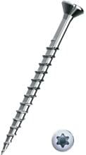 Joseph Dresselhaus 112400102435 JD Plus Universalschraube, I-Stern, Senkkopf, Teilgewinde, 4x35mm