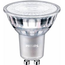 Philips Hochvolt-Reflektorlampen MASTER LED spot VLE DT 3.7-35W GU10 927 36D, 270lm, 2200-2700K (31228900)