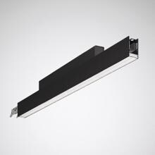 Trilux LED-Schnellmontage-Leuchte in Lichtbandausführung Cflex H1-LM TB 3500-840 ETDD EB3 I2, anthrazit (6183951)