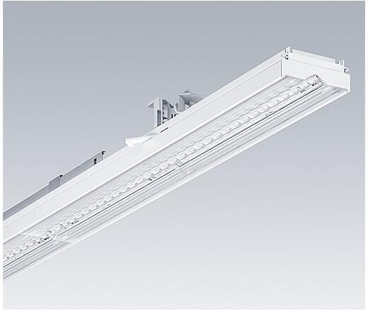 Thorn CONTUS 8000-840 L1500 WB HFIX WH LED-Tragschienenleuchte, 52,3W, 8060lm, 4000K, weiß (96635815)