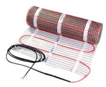 Devi DEVIcomfort 150 Dünnbettheizmatte DTIR, 150W/m², 10m², 0,5x20m, selbstklebend (83030586)