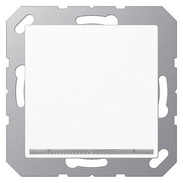 Jung A1539-OOWWLNW LED-Orientierungslicht, alpinweiß