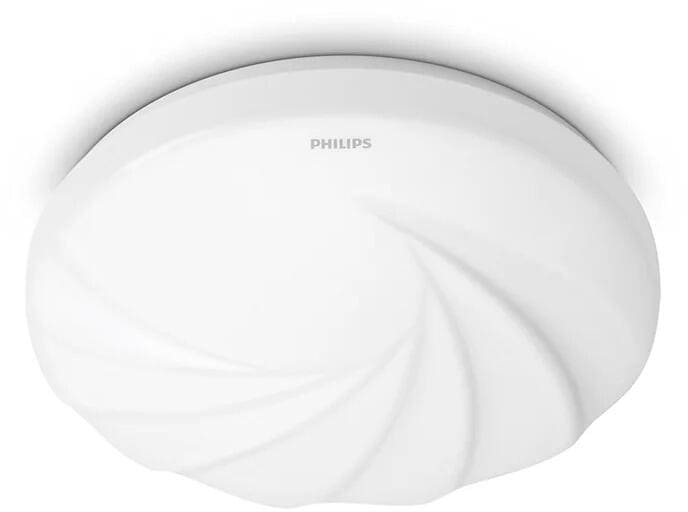 Philips Shore Deckenleuchte, 10W, 220-240V, 1100lm, 4000K, d=250mm, weiß (915005775931)