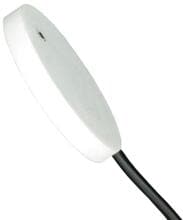 digitalSTROM X-IC-19-5000 IC TLS019 Touch Sensor, LED-Statusanzeige, Flaches Design, klebend, IP54 (X-IC-19-5000)